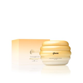 Foto 2 | Foto 2 | Mascarilla Capilar Gisou Honey Gloss Ceramide Therapy +85% De Brillo - Venta Internacional.