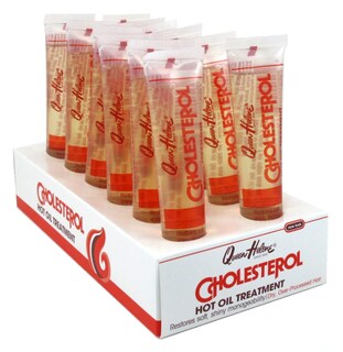 Foto 1 | Foto 1 | Tratamiento Con Aceite Caliente Queen Helene Cholesterol 30 Ml Paquete De 12 - Venta Internacional.