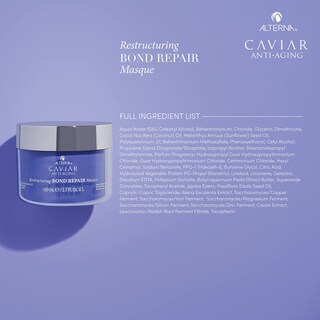 Foto 4 | Foto 4 | Mascarilla Capilar Alterna Caviar Antiedad Y Reparadora De Uniones 168 Ml - Venta Internacional.