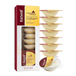 Foto 1 | Foto 1 | Mascarilla Capilar Karseell Con Colágeno Y Aceite De Argán 100 Ml Para Cabello Seco Y Dañado - Venta Internacional.