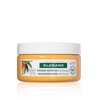 Foto 1 | Foto 1 | Mascarilla 2 En 1 Klorane Nourishing Con Mango Para Cabello Seco 150 Ml - Venta Internacional.