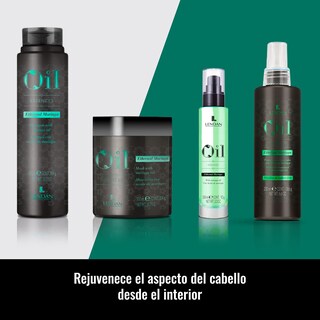 Foto 6 | Foto 6 | Mascarilla Capilar Lendan Ethernal Moringa 500 Ml Hidratante Para Cabello Seco - Venta Internacional.