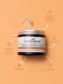 Foto 2 | Foto 2 | Sérum De Tratamiento Capilar Curlsmith Para Cabello Rizado Vegano Intenso 120 Ml - Venta Internacional.