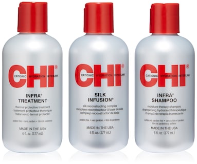 Foto 1 | Foto 1 | Kit De Cuidado Capilar Chi Thermal Care Para Cabello Seco Y Dañado - Venta Internacional.