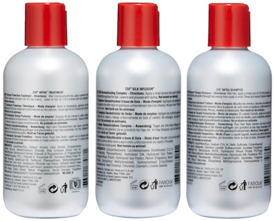 Foto 2 | Foto 2 | Kit De Cuidado Capilar Chi Thermal Care Para Cabello Seco Y Dañado - Venta Internacional.