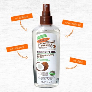 Foto 2 | Foto 2 | Spray De Aceite Para El Cabello Palmer's Coconut Oil Formula 150 Ml (paquete De 2) - Venta Internacional.