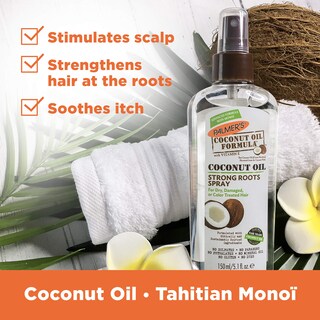 Foto 3 | Foto 3 | Spray De Aceite Para El Cabello Palmer's Coconut Oil Formula 150 Ml (paquete De 2) - Venta Internacional.
