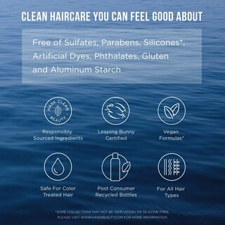 Foto 5 | Foto 5 | Scalp Scrub Hask Pre-champú Con Aceite De Árbol De Té Y Romero 180 Ml - Venta Internacional.