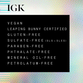 Foto 4 | Foto 4 | Spray Suavizante Igk Good Behavior 355 Ml Antiencrespamiento 450 °f - Venta Internacional.
