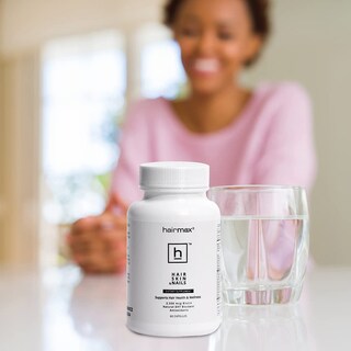 Foto 4 | Foto 4 | Suplemento Hairmax Hair Biotina 2500 Mcg 60 Cápsulas - Venta Internacional.