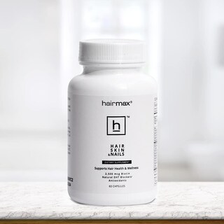 Foto 5 | Foto 5 | Suplemento Hairmax Hair Biotina 2500 Mcg 60 Cápsulas - Venta Internacional.