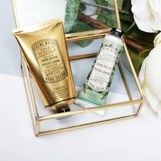 Foto 4 | Foto 4 | Crema De Manos Panier Des Sens Jasmine Con Aceite De Oliva Y Almendras 75 Ml - Venta Internacional.