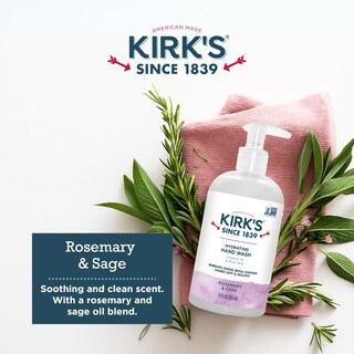 Foto 4 | Foto 4 | Limpiador De Manos Kirk's Hidratante Con Aceite De Coco Y Aloe Vera 360 Ml Paquete De 4 - Venta Internacional.