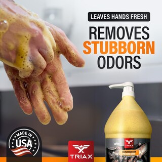 Foto 6 | Foto 6 | Exfoliante Y Limpiador De Manos Triax Scrubinator Heavy Duty 3 78 L - Venta Internacional.