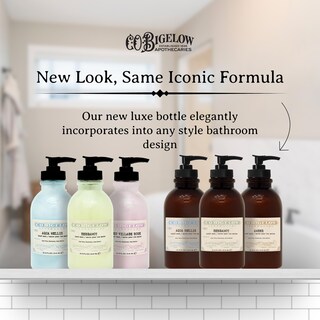 Foto 2 | Foto 2 | Jabón De Manos C.o. Bigelow Bergamot Iconic Collection 310 Ml - Venta Internacional.