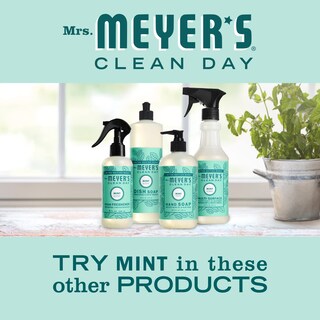 Foto 7 | Foto 7 | Jabón De Manos Mrs. Meyer's Clean Day Edición Limitada Menta 375 Ml Paquete De 3 - Venta Internacional.