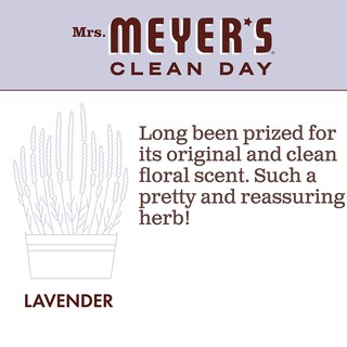Foto 4 | Foto 4 | Jabón De Manos Mrs. Meyer's Lavender 370 Ml Paquete De 3 - Venta Internacional.