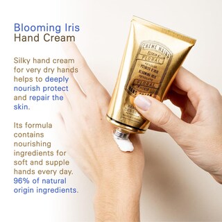 Foto 4 | Foto 4 | Crema De Manos Panier Des Sens Blooming Iris 75 Ml Con Manteca De Karité - Venta Internacional.