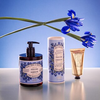 Foto 6 | Foto 6 | Crema De Manos Panier Des Sens Blooming Iris 75 Ml Con Manteca De Karité - Venta Internacional.