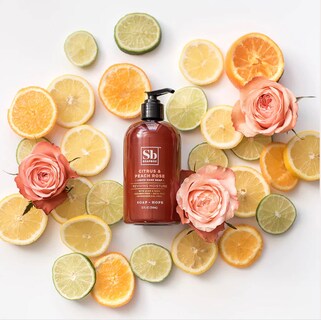Foto 5 | Foto 5 | Jabón Líquido Para Manos En Caja De Jabón Citrus & Peach Rose 360 Ml X3 - Venta Internacional.