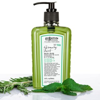 Foto 2 | Foto 2 | Jabón Hand Wash C.o. Bigelow Romero Y Menta 300 Ml Paquete De 2 - Venta Internacional.
