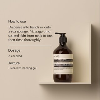Foto 2 | Foto 2 | Set Limpiador Para Manos Y Cuerpo Aesop Reverence 500 Ml X2 - Venta Internacional.