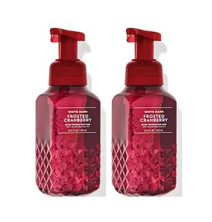 Foto 1 | Foto 1 | Jabón De Manos Bath & Body Works Gentle Foaming Frosted Cranberry - Venta Internacional.