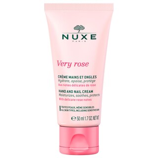 Foto 1 | Foto 1 | Crema De Manos Y Uñas Nuxe Very Rose Hydrating 50 Ml - Venta Internacional.