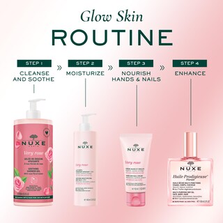 Foto 6 | Foto 6 | Crema De Manos Y Uñas Nuxe Very Rose Hydrating 50 Ml - Venta Internacional.