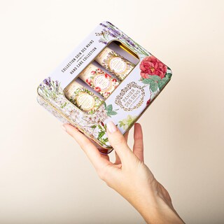 Foto 7 | Foto 7 | Set De Crema De Manos Panier Des Sens Rose Lavender Verbena 90 Ml X3 - Venta Internacional.