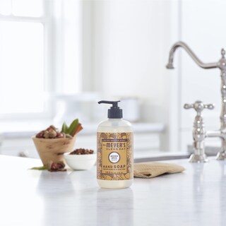 Foto 5 | Foto 5 | Jabón De Manos Mrs. Meyer's Clean Day Acorn Spice 370 Ml Paquete De 3 - Venta Internacional.