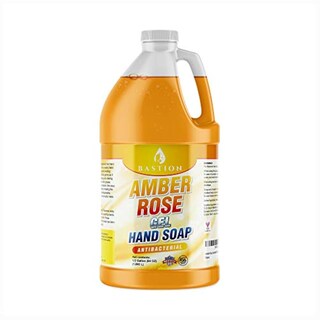 Foto 1 | Foto 1 | Jabón De Manos Bastion Amber Rose Gel Wash Wash 1.9 L Recambio - Venta Internacional.