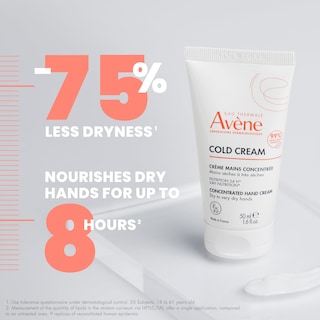 Foto 4 | Foto 4 | Crema De Manos Avene Cold Cream Concentrada 50 Ml Para Manos Secas - Venta Internacional.