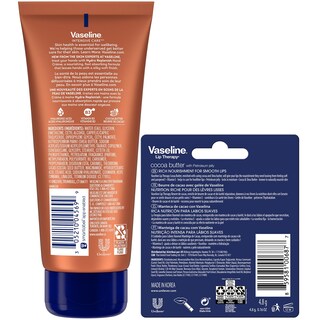 Foto 2 | Foto 2 | Crema De Manos Vaseline Hydra Replenish Con Ácido Hialurónico Paquete De 2 - Venta Internacional.