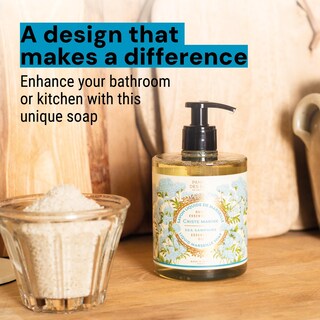 Foto 6 | Foto 6 | Jabón Líquido Para Manos Panier Des Sens Sea Samphire 500 Ml Recargable - Venta Internacional.