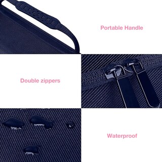 Foto 6 | Foto 6 | Bolsa De Viaje Para El Cepillo Secador De Pelo Revlon One-step - Venta Internacional.