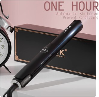 Foto 5 | Foto 5 | Plancha De Pelo K&k Flat Iron Mini Turmaline Titanium - Venta Internacional.