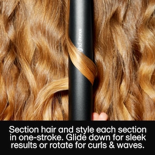 Foto 3 | Foto 3 | Plancha Alisadora De Pelo Ghd Chronos Styler De 1 Pulgada Negra - Venta Internacional.
