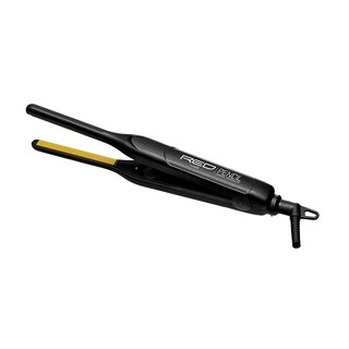 Foto 2 | Foto 2 | Plancha Alisadora De Pelo Kiss Red By Pencil 0.3 Pulgadas - Venta Internacional.
