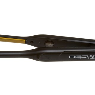 Foto 3 | Foto 3 | Plancha Alisadora De Pelo Kiss Red By Pencil 0.3 Pulgadas - Venta Internacional.