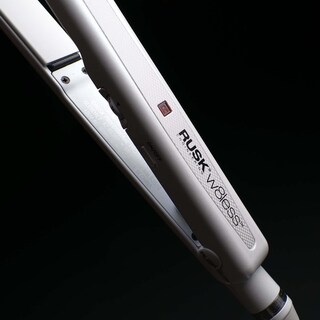 Foto 2 | Foto 2 | Plancha Rusk Engineering W8less Professional Con Turmalina De 2 54 Cm - Venta Internacional.