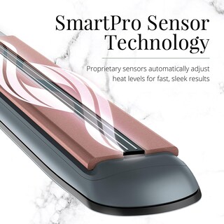 Foto 3 | Foto 3 | Plancha De Pelo Remington S8598 Smartpro 1 Unidad Gris - Venta Internacional.