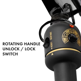 Foto 4 | Foto 4 | Marcel Iron Hot Tools Pro Artist Negro Dorado 1 Pulgada - Venta Internacional.