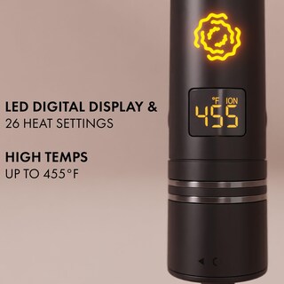 Foto 3 | Foto 3 | Plancha De Pelo Hot Tools Pro Artist Smoothwave Vibrating - Venta Internacional.