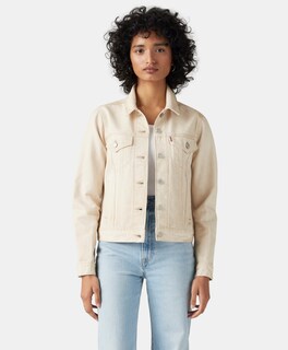 Foto 1 | Foto 1 | Chamarra Trucker De Mezclilla Original Levi’s  29945-0221