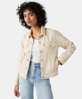 Foto 3 | Foto 3 | Chamarra Trucker De Mezclilla Original Levi’s  29945-0221