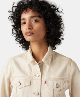 Foto 4 | Foto 4 | Chamarra Trucker De Mezclilla Original Levi’s  29945-0221