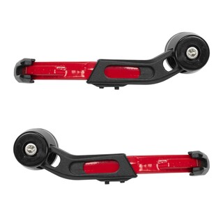 Foto 3 | Foto 3 | Protector De Puños Universal Para Motocicleta G1329 Rojo Kinlley