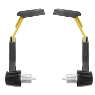 Foto 2 | Foto 2 | Protector De Puños Universal Para Motocicleta G1329 Amarillo Kinlley
