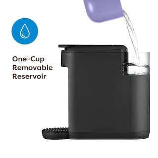 Foto 4 | Foto 4 | Cafetera Keurig K-mini Mate Monodosis K-cup Color Negro - Venta Internacional.